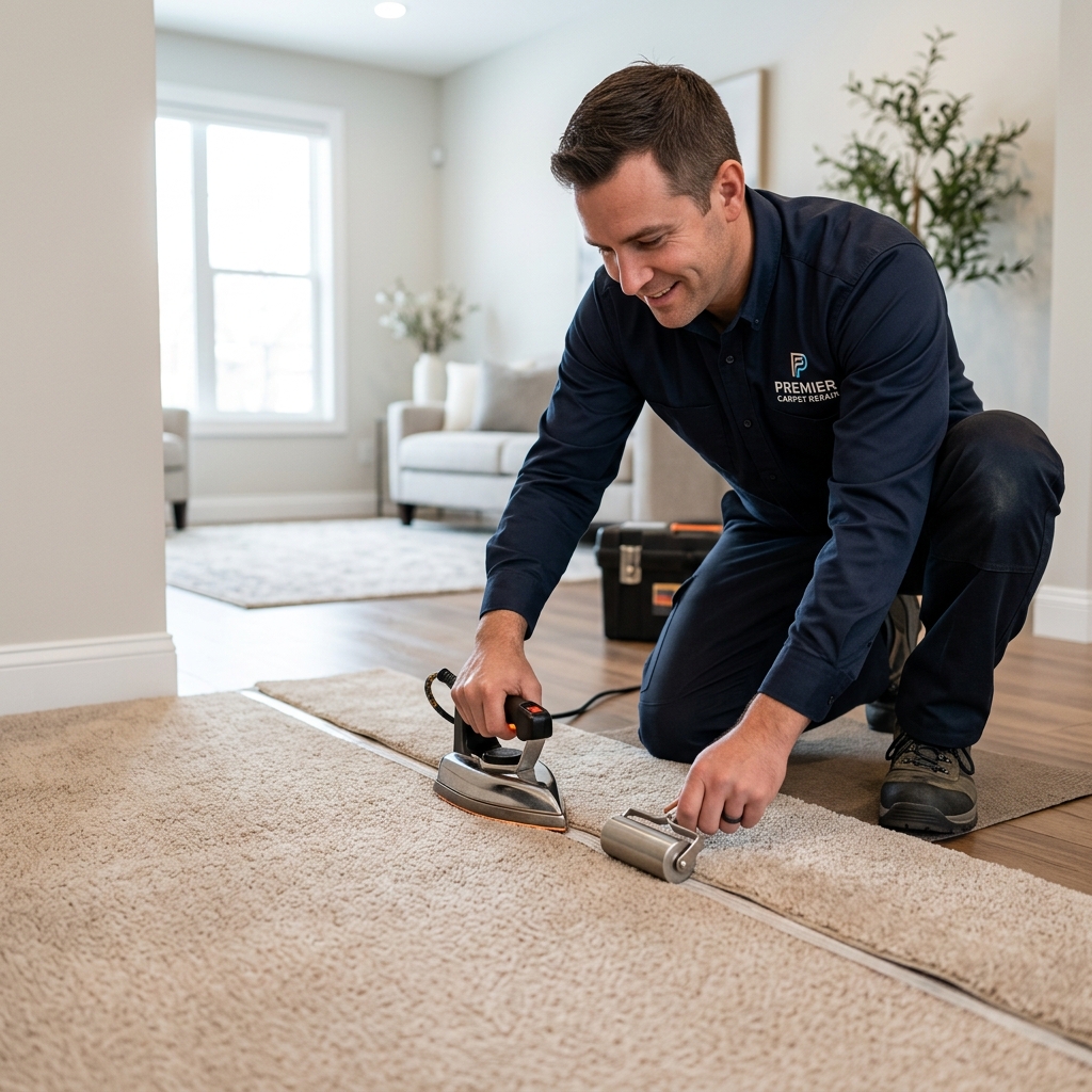 Professional Carpet Repair Paradise Point