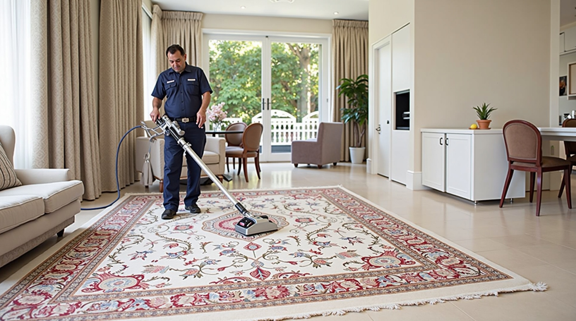 Professional Rug Cleaning Paradise Point