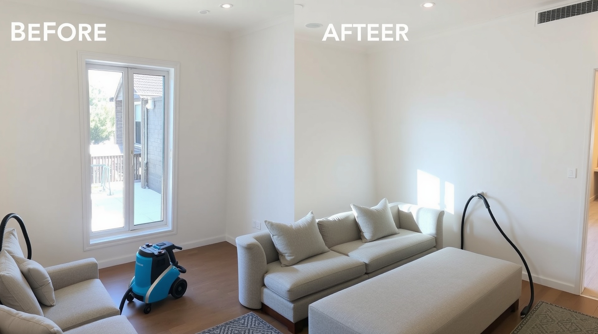 Professional Upholstery Cleaning Paradise Point